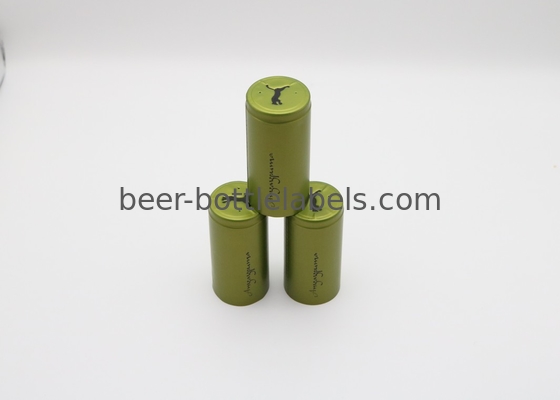 aluminum cover lids ropp aluminum wine caps colorful custom screw glass bottle aluminum cap for wine whisky glass bottle