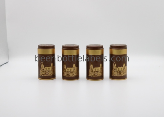 aluminum cover lids ropp aluminum wine caps colorful custom screw glass bottle aluminum cap for wine whisky glass bottle