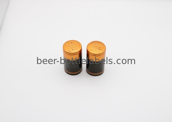 aluminum cover lids ropp aluminum wine caps colorful custom screw glass bottle aluminum cap for wine whisky glass bottle