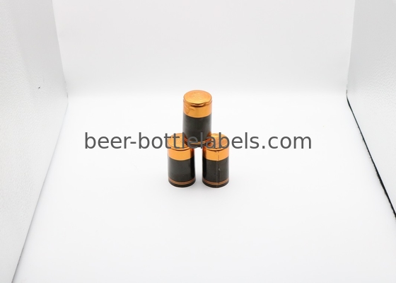 aluminum cover lids ropp aluminum wine caps colorful custom screw glass bottle aluminum cap for wine whisky glass bottle