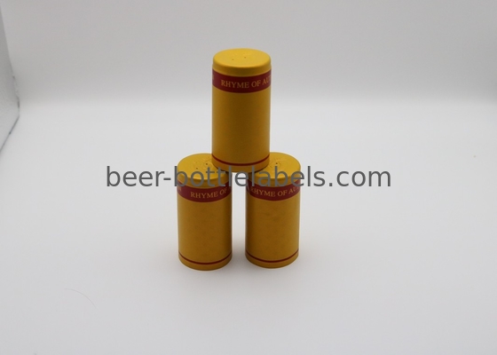 aluminum cover lids ropp aluminum wine caps colorful custom screw glass bottle aluminum cap for wine whisky glass bottle