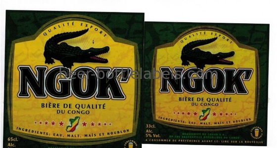 Transparent Wine Bottle Sticker Labels Personalized Labels For Wine Bottles