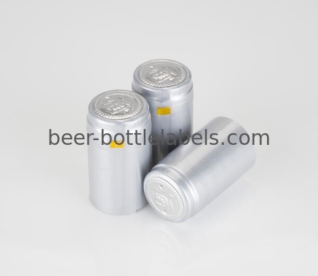 Custom Colorful Aluminum Cap For Whisky Brandy High Quality Customized Logo Bottle Hot Sale Lids For Wine Bottles