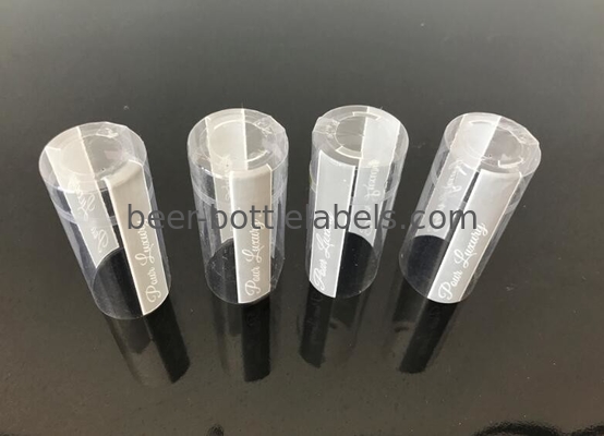 9 Color Plastic Heat Shrink Caps For Wine Bottles Nontoxic Moistureproof