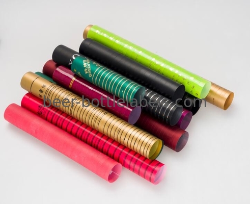 Olive Oil Glass Heat Shrink Bottle Caps Gold Plating With Shrink Sleeve