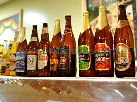 Anti Ultraviolet Metalized Labels Wet Strength Paper Beer Body Label Four Or Six Colors