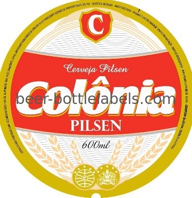Tear Resistant Metalized Label Maker For Beer Bottles Full Color SGS Certificate