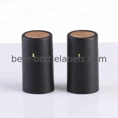 PVC Tear Tape Wine Bottle Heat Shrink Cap Sealing Cover