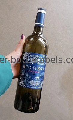 PVC tear bottle heat shrinkable cap different size wine bottle sealing cover custom logo PVC shrink capsule