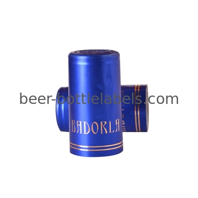 Pvc Shrink Capsule Pvcshrink Pvc Shrink Capsule Bottled Beverage Usage And PVC Material PVC Shrink Capsule