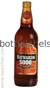 Anti Counterfeit Make Custom Wine Bottle Labels Metalized Paper Beer Body Label and self adhesive labels for bottles