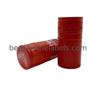 custom size color logo bottle caps factory price lids closures short delivery date glass whisky bottle cap lids bottle c