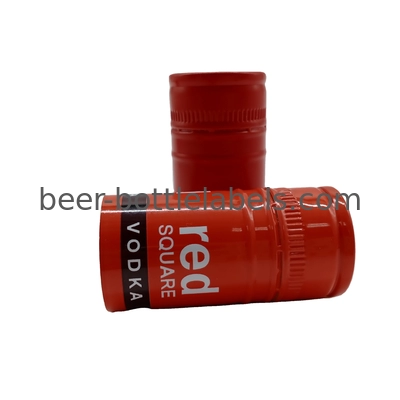 custom size color logo bottle caps factory price lids closures short delivery date glass whisky bottle cap lids bottle c