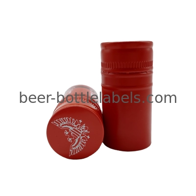 custom size color logo bottle caps factory price lids closures short delivery date glass whisky bottle cap lids bottle c