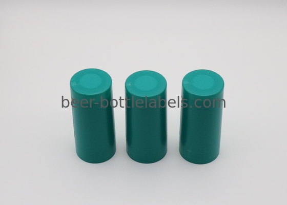 wholesale pvc heat shrink sleeve for bottle caps, wine bottle cap Pvc Shrink Wine Tin Capsule For Bottles