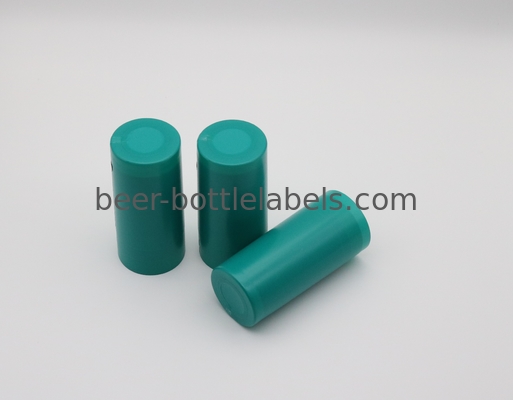 wholesale pvc heat shrink sleeve for bottle caps, wine bottle cap Pvc Shrink Wine Tin Capsule For Bottles