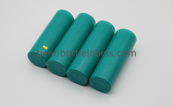 wholesale pvc heat shrink sleeve for bottle caps, wine bottle cap Pvc Shrink Wine Tin Capsule For Bottles